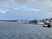 Tag 5 - Zwischenstopp in Finnsnes