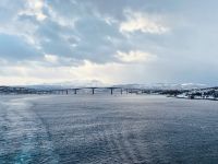 Tag 5 - Fahrt mit der Hurtigrute 