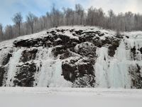 Unterwegs auf der E6