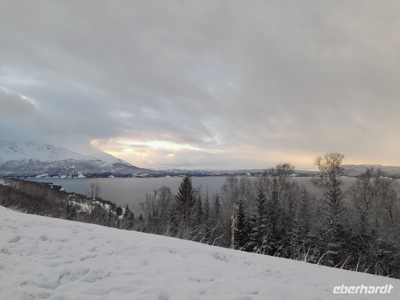 Unterwegs auf der E6