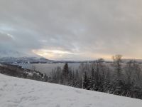 Unterwegs auf der E6