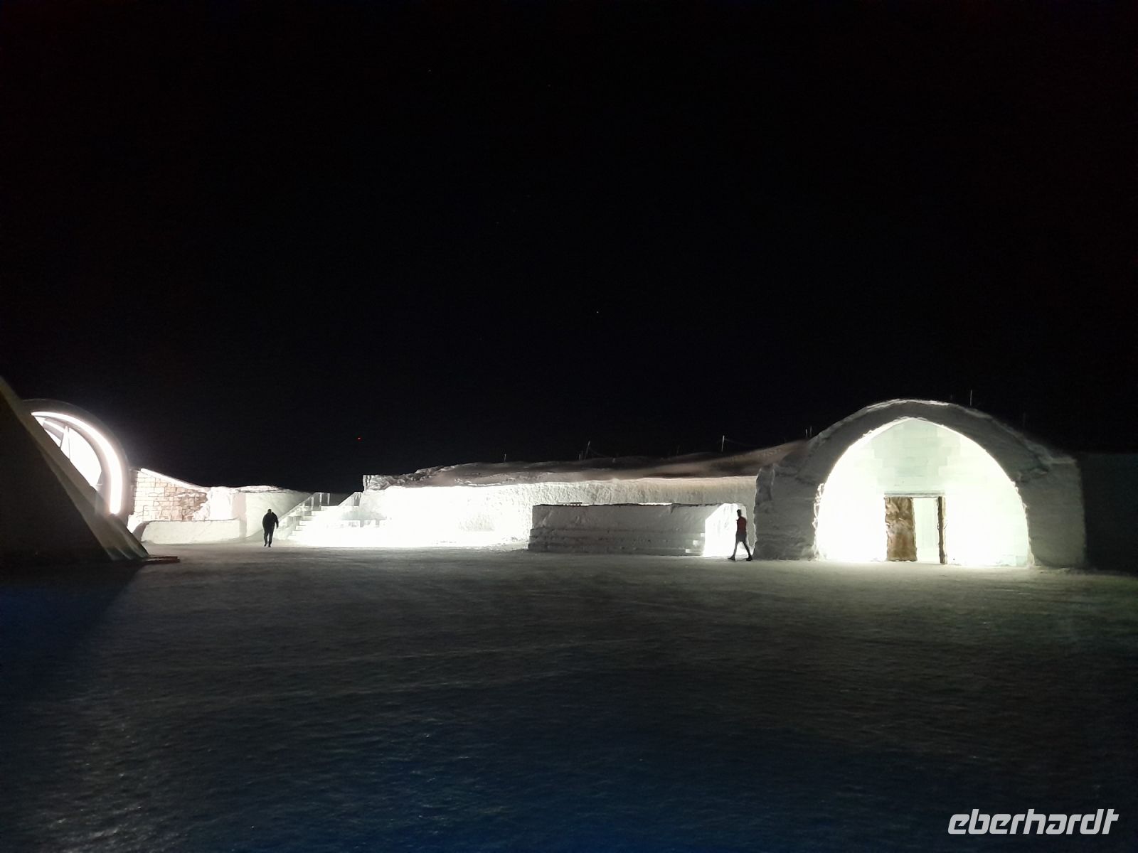 Eishotel Jukkasjärvi