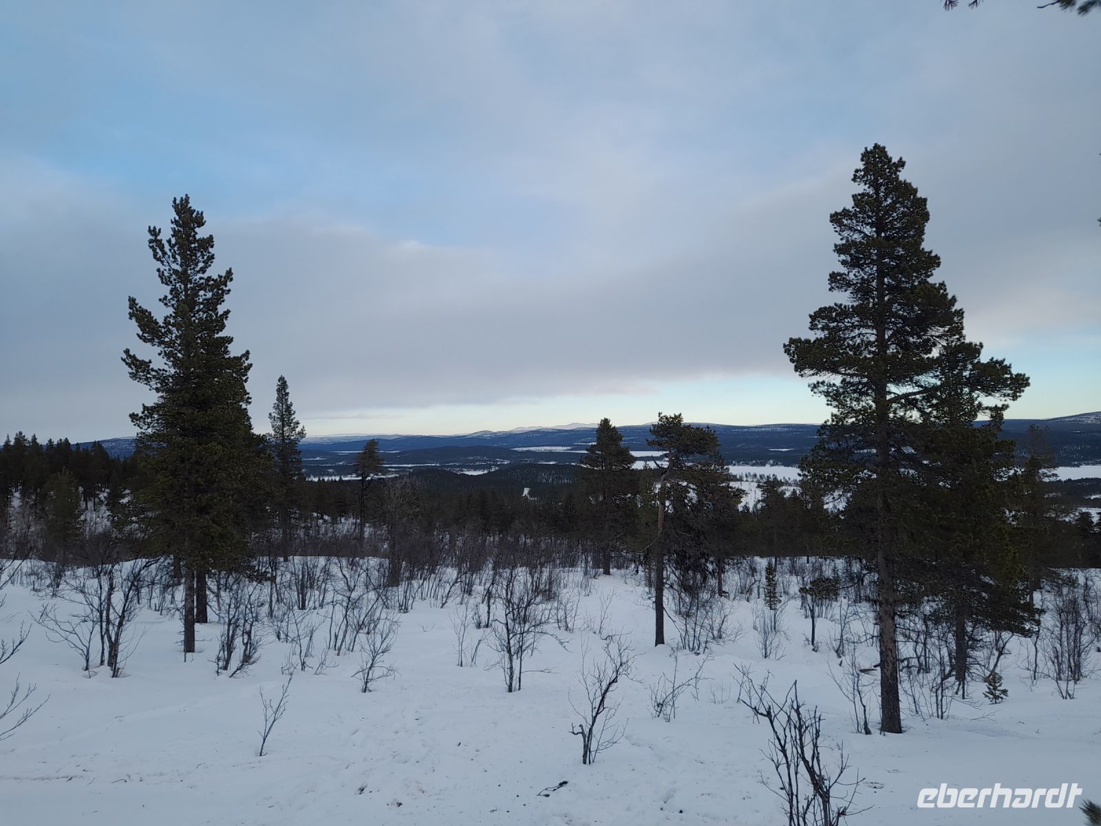 Schneeschuhwanderung