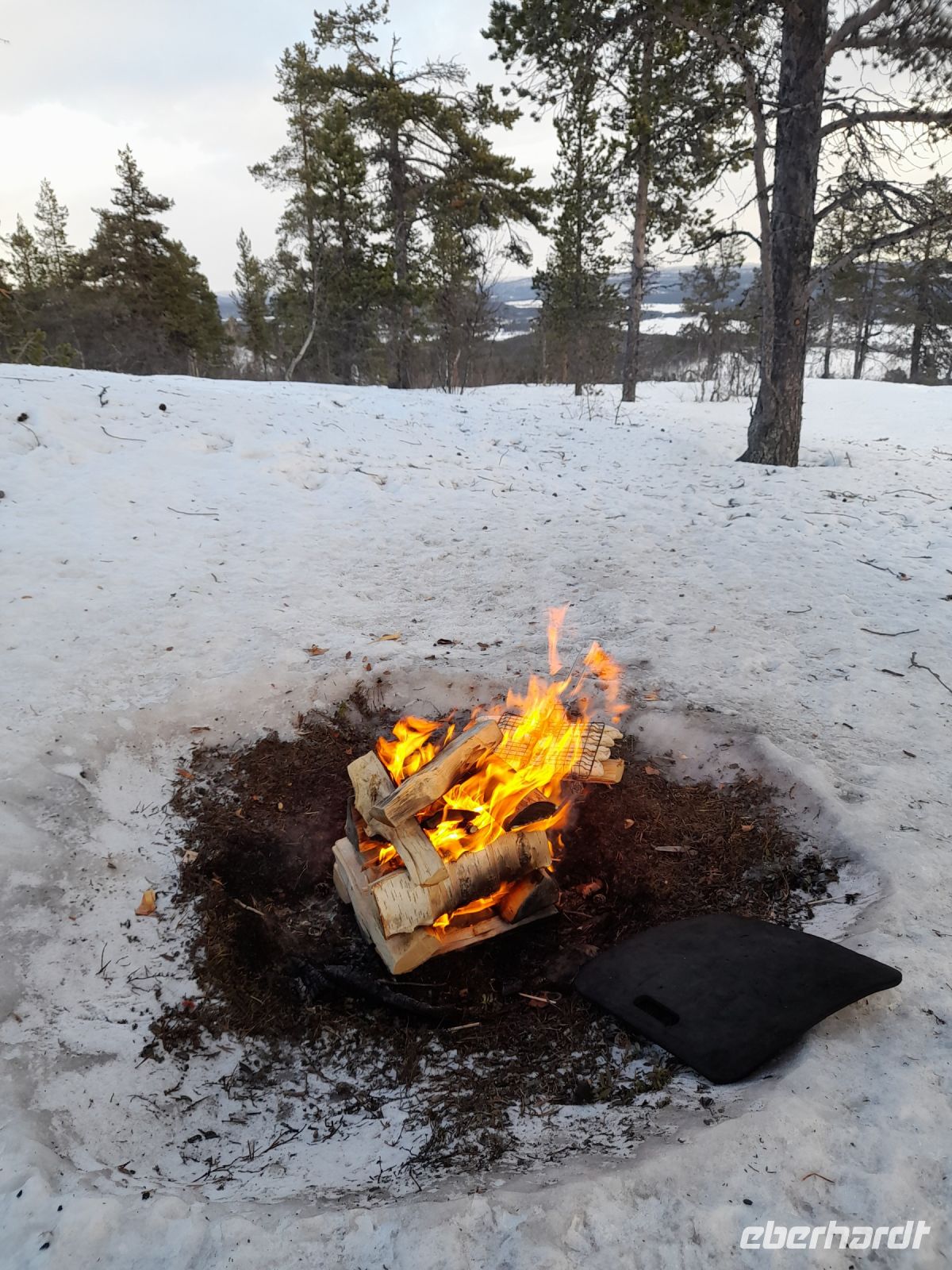 Schneeschuhwanderung