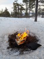 Schneeschuhwanderung