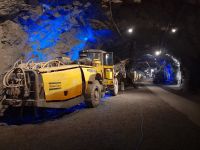 LKAB Bergwerk Kiruna