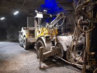 LKAB Bergwerk Kiruna