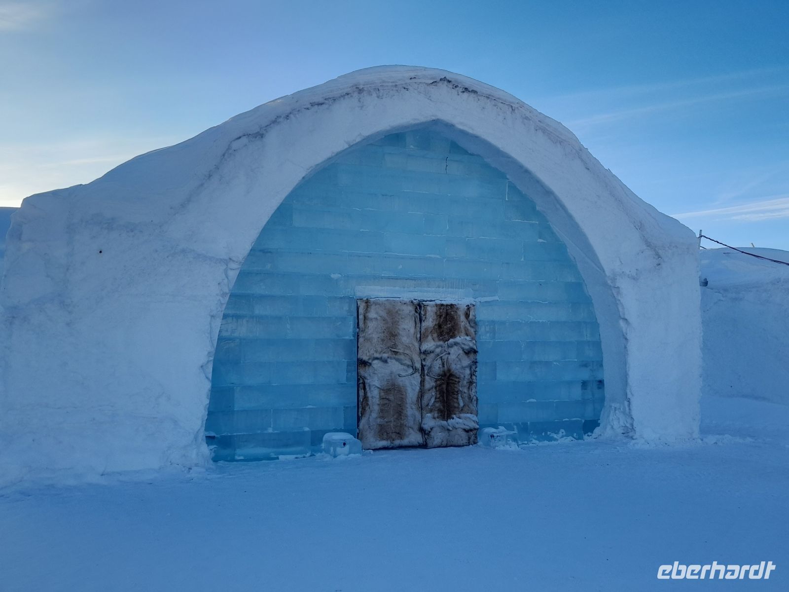 Eishotel Jukkasjärvi