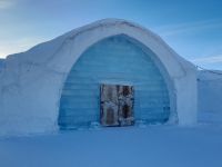 Eishotel Jukkasjärvi