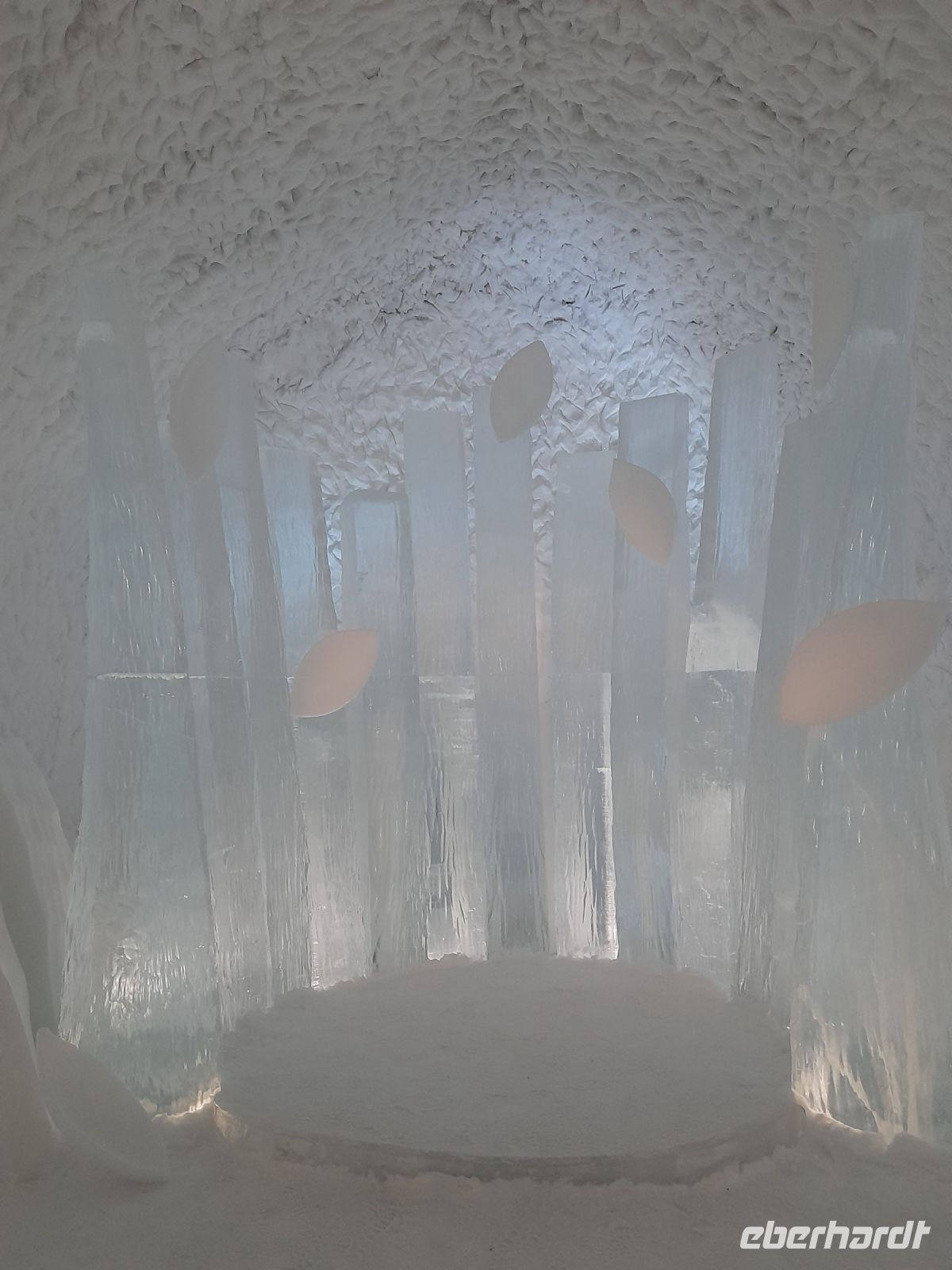 Eishotel Jukkasjärvi