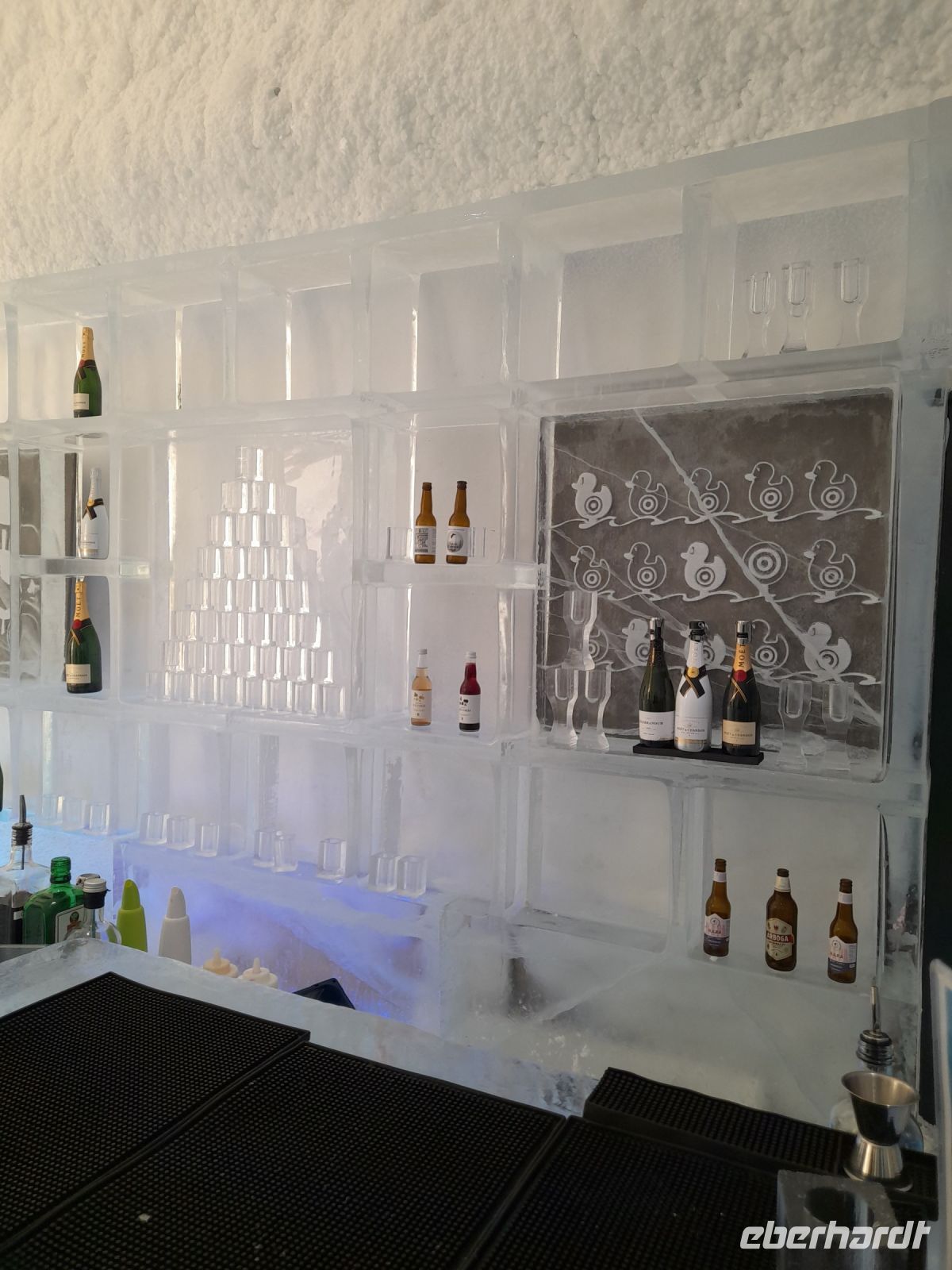 Eishotel Jukkasjärvi