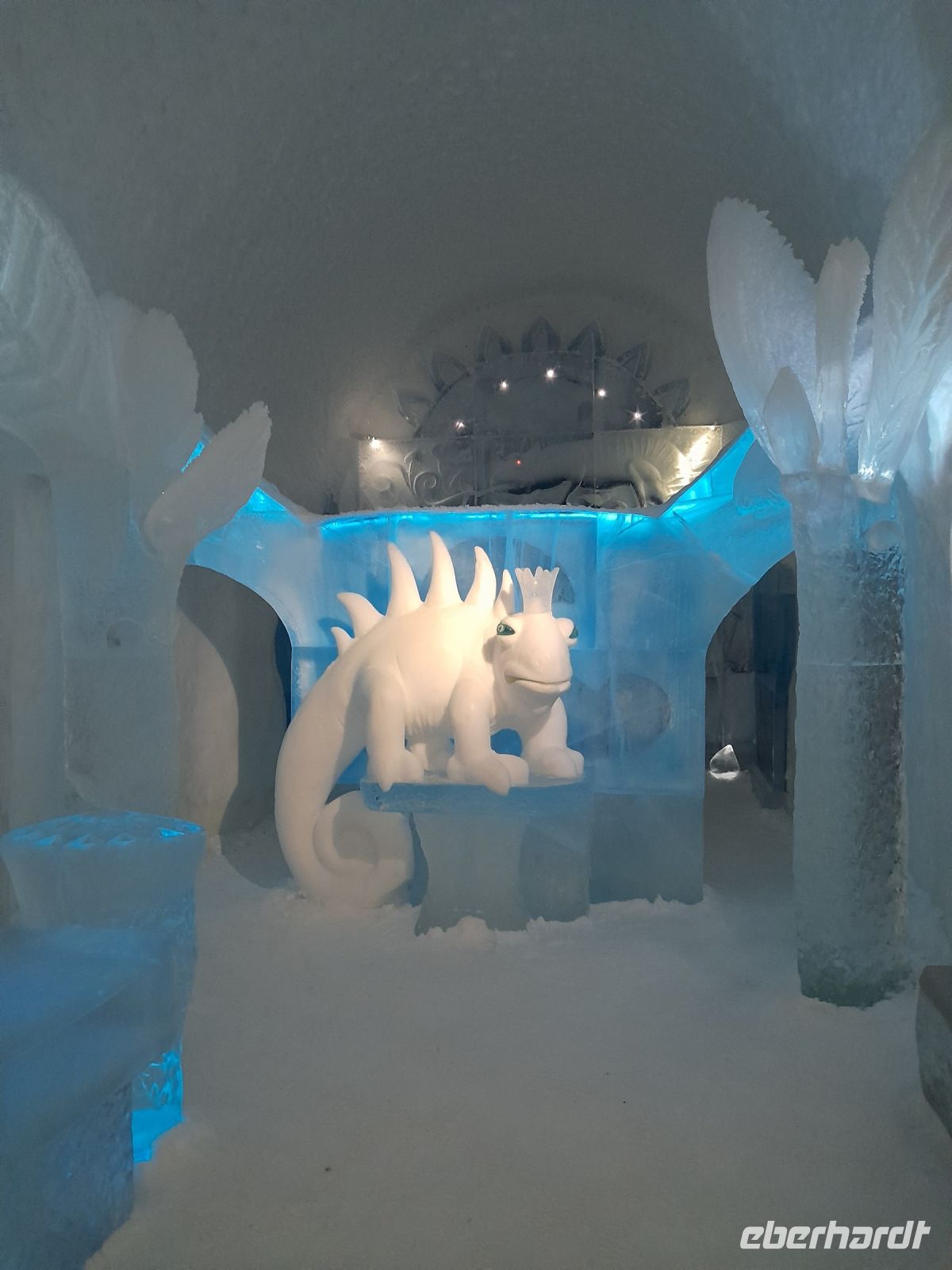 Eishotel Jukkasjärvi