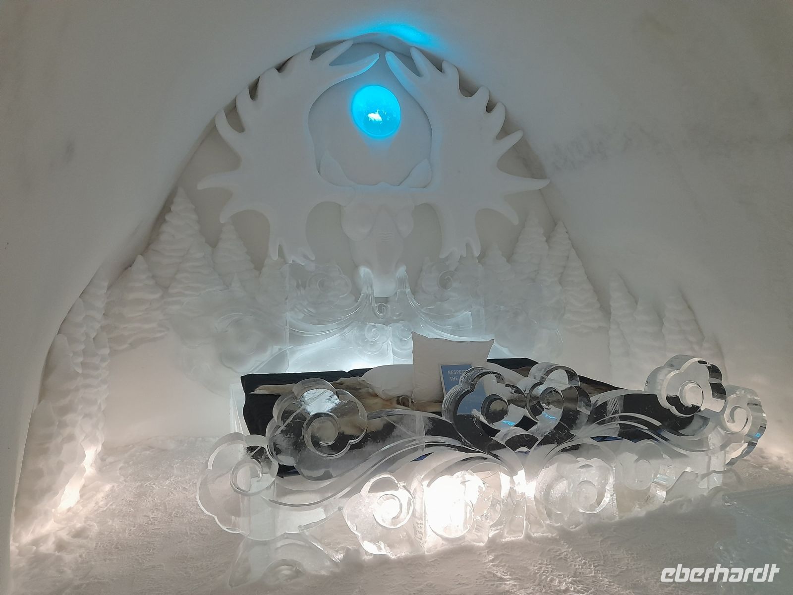 Eishotel Jukkasjärvi