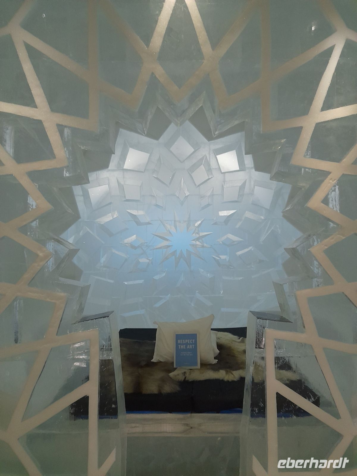 Eishotel Jukkasjärvi