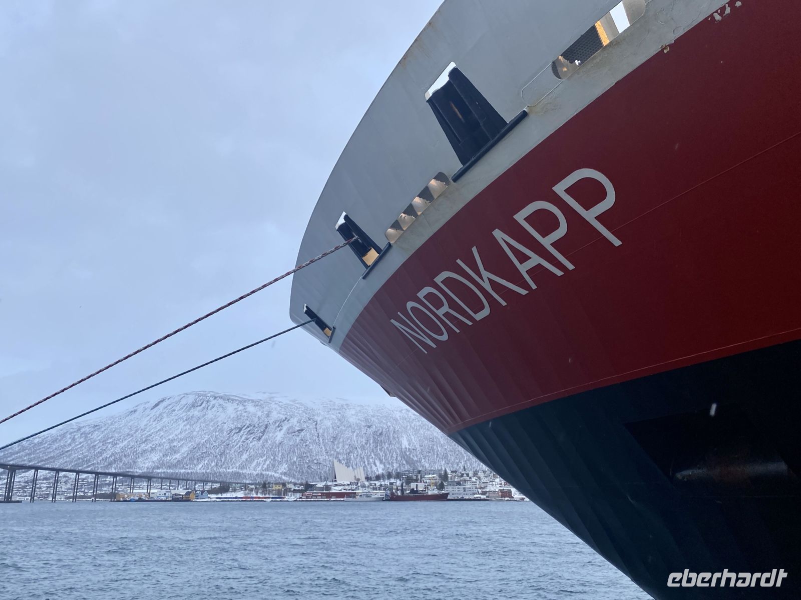 Tag 5 - Zurück in Tromsø 