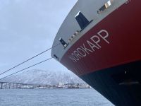 Tag 5 - Zurück in Tromsø 