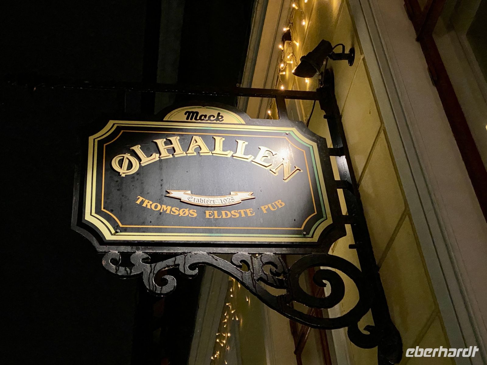 Tag 5 - Gemeinsamer Abschluss der Reise in den Ølhallen 