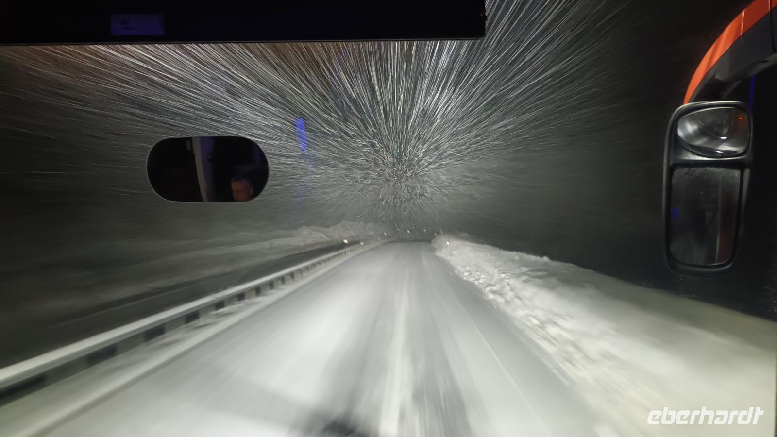 Auf zur Nordlichttour! Kann nur besser werden! :-)