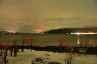 Skibotn am Lyngenfjord