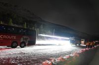 Die ersten geben auf! - Wir halten durch!