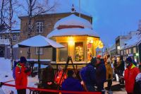 Tromsø - legendärer Pub - Spitzname 