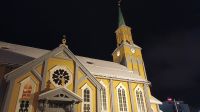 Kathedrale - Dom zu Tromsø
