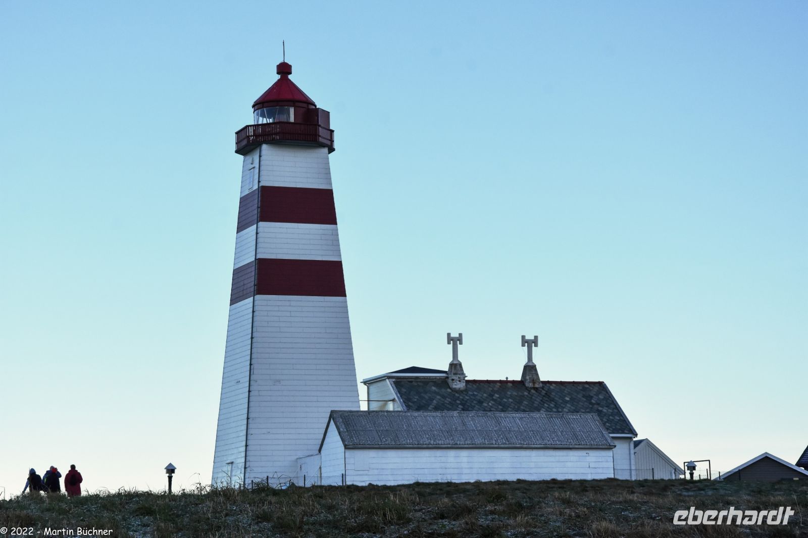 Ålesund - Fakultativer Hurtigruten-Ausflug zum Alnes fyr (Alnes Leuchtturm) 