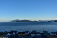 Ålesund - die Gemeinde Giske - Heimat des Wikinger Rolf (lat. Rollon) - Begründer und späterer 1. Herzog der Normandie (Frankreich)