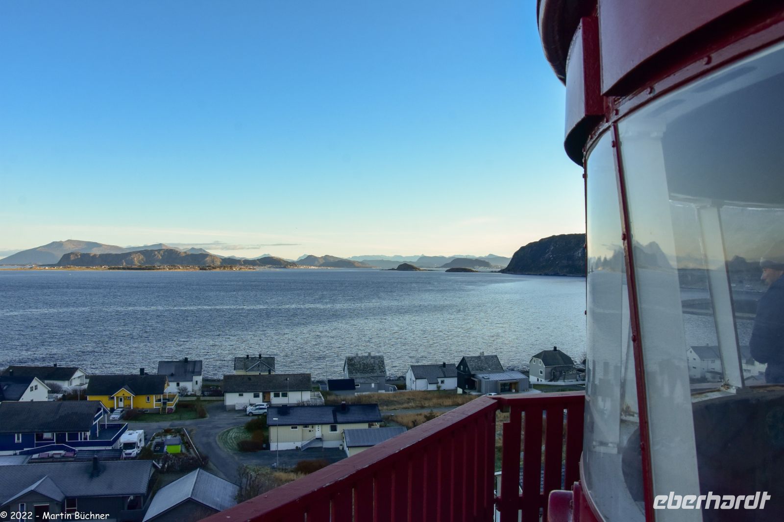 Ålesund - Fakultativer Hurtigruten-Ausflug zum Alnes fyr (Alnes Leuchtturm) 