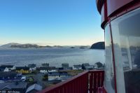 Ålesund - Fakultativer Hurtigruten-Ausflug zum Alnes fyr (Alnes Leuchtturm) 