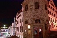 Jugendstil-Stadt Ålesund - das Kino