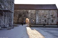 Trondheim - UNESCO Weltkulturerbe Erzbischöflicher Palast