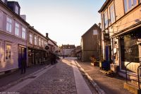 Trondheim - Stadtteil Bakklandet