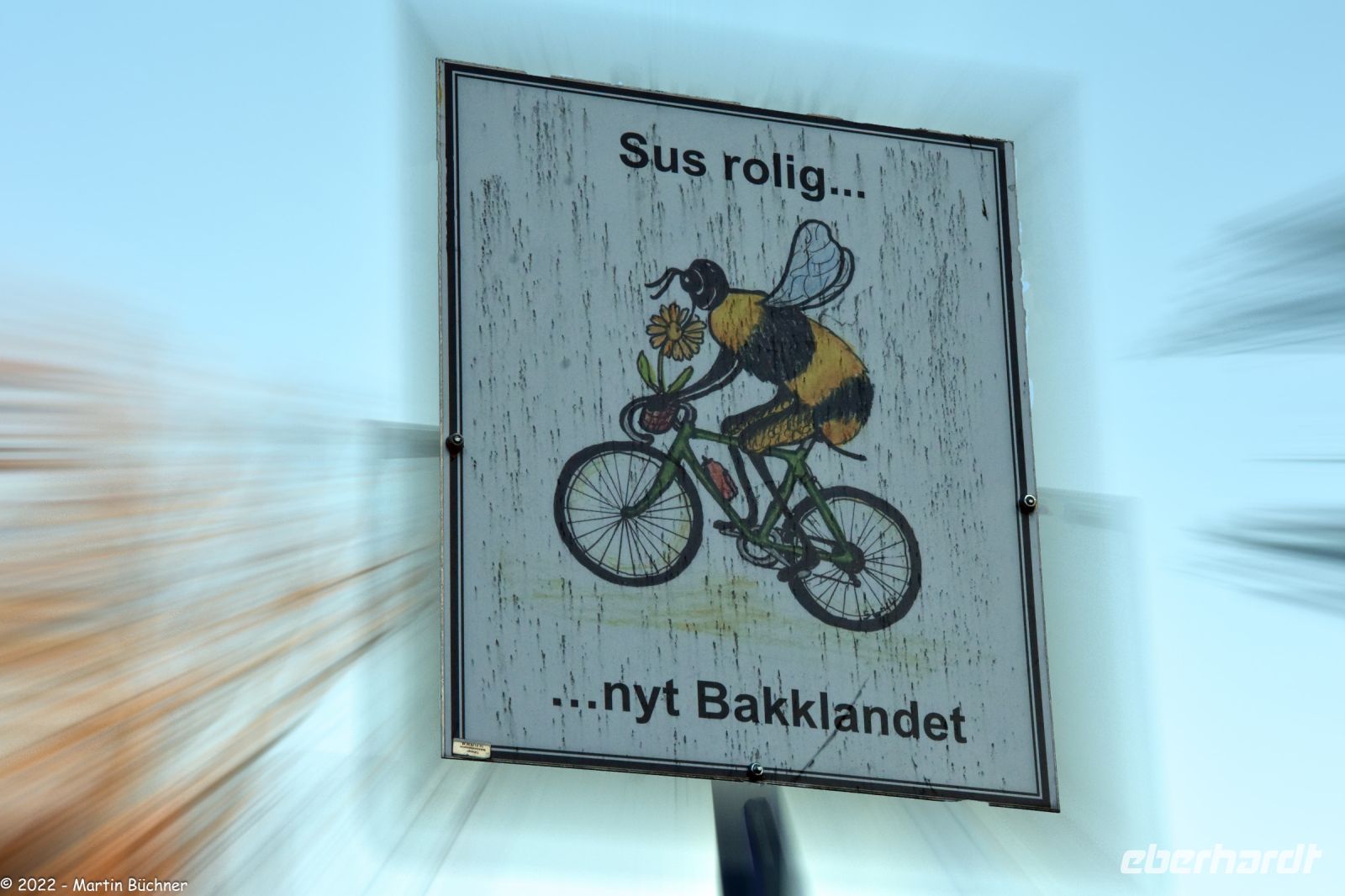 Trondheim - das schöne neue Bakklandet