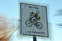 Trondheim - das schöne neue Bakklandet