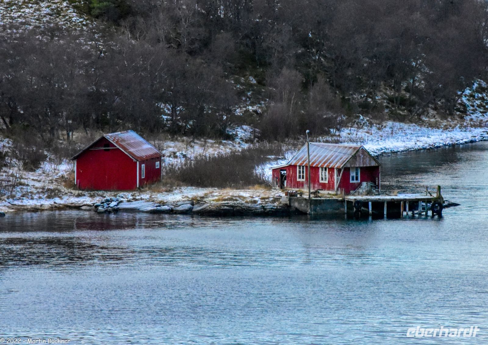 Hurtigruten - M/S Trollfjord - unterwegs entlang der Märchenküste Helgeland in der Provinz Nordland