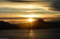 Hurtigruten - M/S Trollfjord - Bodø - Hauptstadt der Provinz Nordland