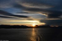 Hurtigruten - M/S Trollfjord - Bodø - Hauptstadt der Provinz Nordland