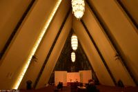 Tromsø - Tromsdalen kirke - Eismeerkathedrale