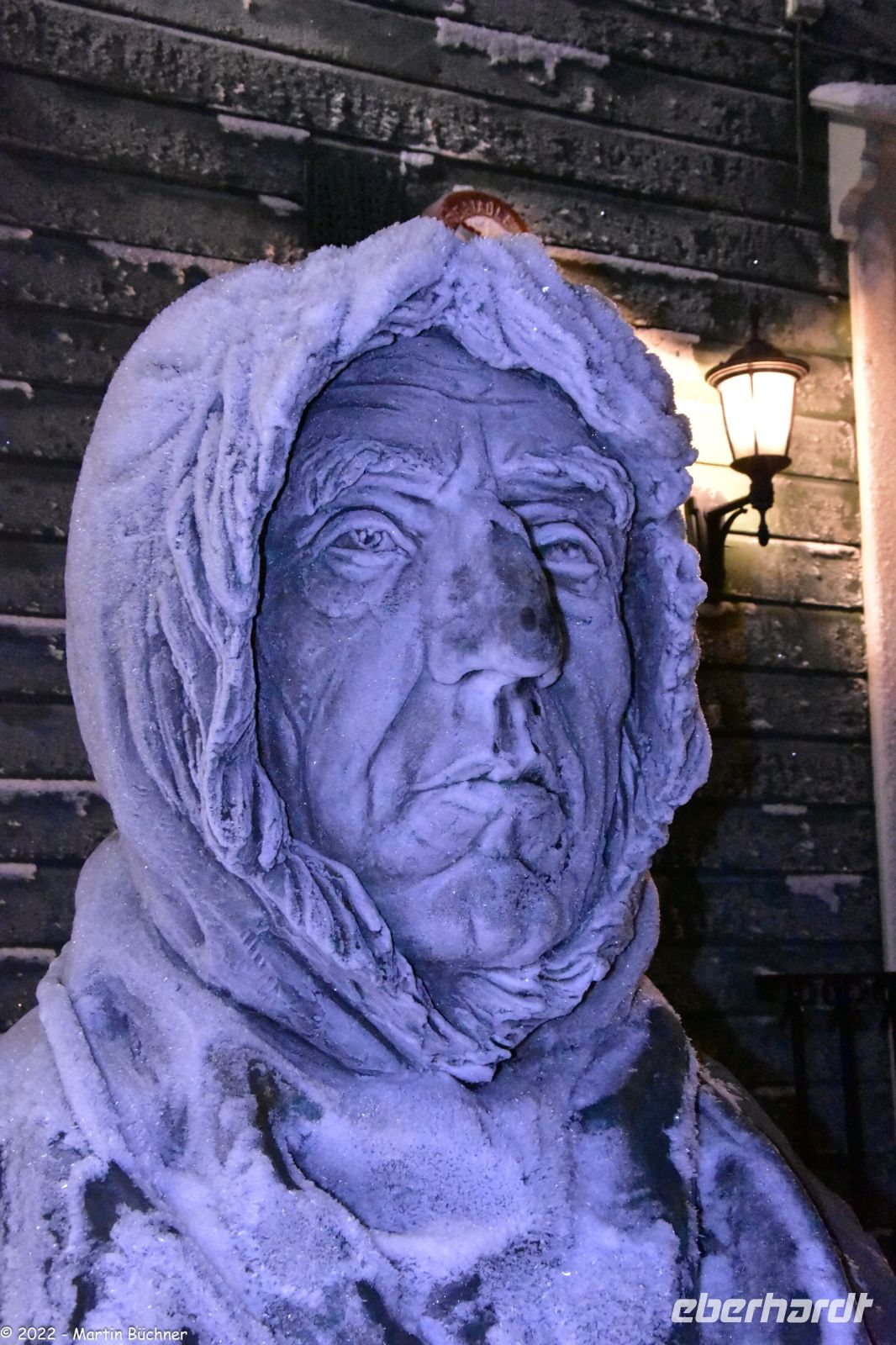 Tromsø - Polarmuseum - Polarforscher Roald Amundsen