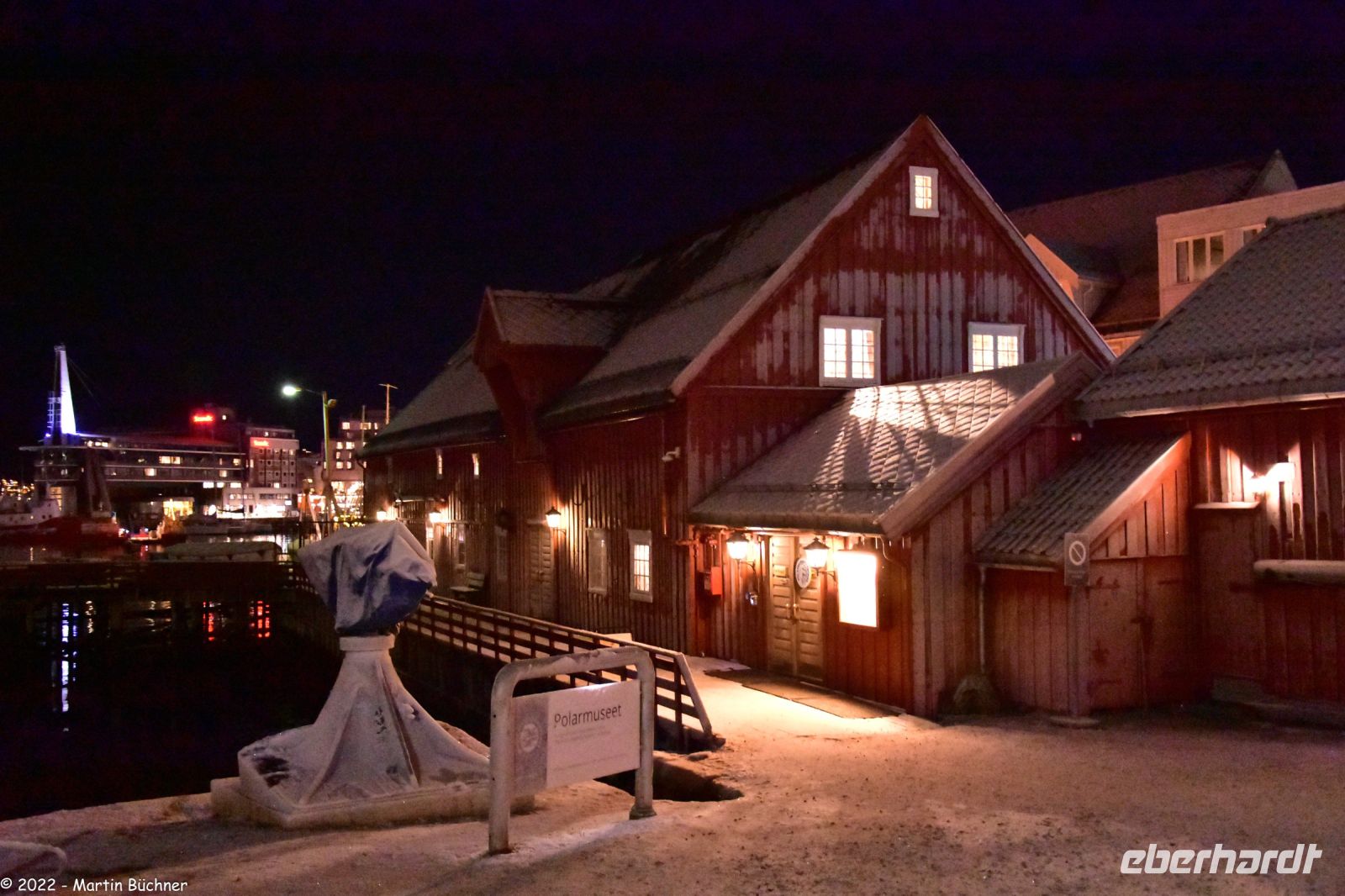 Tromsø - Polarmuseum