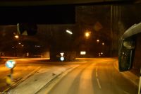 Tromsø - unterirdischer Kreisverkehr