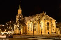 Der eigentliche Dom zu Tromsø