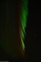Hurtigruten - M/S Trollfjord auf dem Weg von Tromsø nach Skjervøy - Polarlicht - Nordlicht - Aurora Borealis