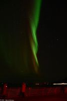 Hurtigruten - M/S Trollfjord auf dem Weg von Tromsø nach Skjervøy - Polarlicht - Nordlicht - Aurora Borealis