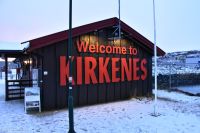 Kirkenes - geographischer Wendepunkt der Reise