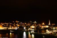 Vardø - nordöstlichster Außenposten Norwegens und Europas - Geographischer Breitengrad von Kairo