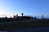 Hammerfest - UNESCO Weltkulturerbe Meridiansäule