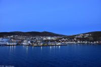 Polarnacht in Hammerfest