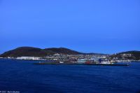 Polarnacht in Hammerfest